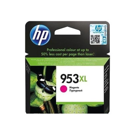 HP oryginalny ink / tusz F6U17AE, HP 953XL, magenta, 1600s, 20ml, high capacity