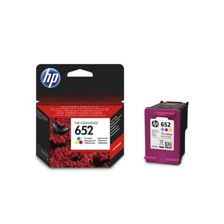 HP oryginalny ink / tusz F6V24AE, HP 652, color, 200s