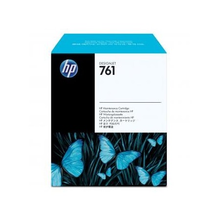 HP oryginalny maintenance cartridge CH649A, HP 761, do czyszczenia głowic HP oryginalny maintenance cartridge CH649A, HP 761, do czyszczenia głowic
