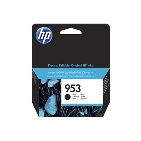 HP oryginalny ink / tusz L0S58AE, HP 953, black, 1000s, 23,5ml HP oryginalny ink / tusz L0S58AE, HP 953, black, 1000s, 23,5ml