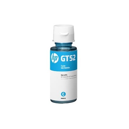 HP oryginalny ink bottle M0H54AE, HP GT52, cyan, 8000s, 70ml HP oryginalny ink bottle M0H54AE, HP GT52, cyan, 8000s, 70ml