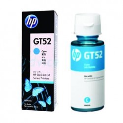 HP oryginalny ink bottle M0H54AE, HP GT52, cyan, 8000s, 70ml HP oryginalny ink bottle M0H54AE, HP GT52, cyan, 8000s, 70ml