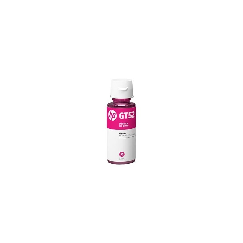 HP oryginalny ink bottle M0H55AE, HP GT52, magenta, 8000s, 70ml