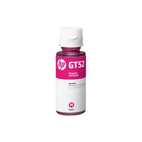HP oryginalny ink bottle M0H55AE, HP GT52, magenta, 8000s, 70ml HP oryginalny ink bottle M0H55AE, HP GT52, magenta, 8000s, 70ml