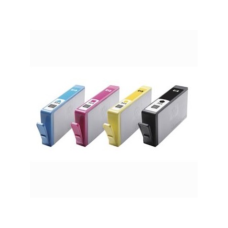 HP oryginalny ink / tusz N9J73AE, HP 364 Combo pack, CMYK, blistr, 4-pack + paper HP oryginalny ink / tusz N9J73AE, HP 364 Combo pack, CMYK, blistr, 4-pack + paper