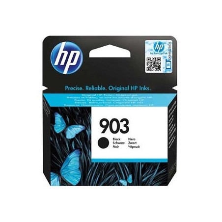 HP oryginalny ink / tusz T6L99AE, HP 903, black, 300s HP oryginalny ink / tusz T6L99AE, HP 903, black, 300s