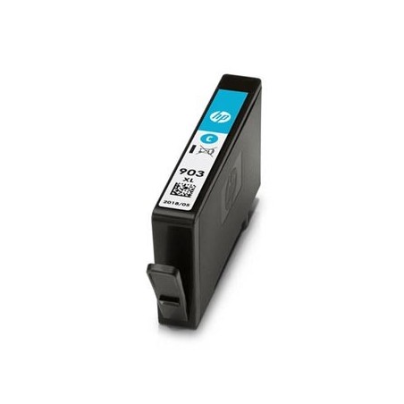 HP oryginalny ink / tusz T6M03AE, HP 903XL, cyan, 825s, 9.5ml, high capacity HP oryginalny ink / tusz T6M03AE, HP 903XL, cyan, 825s, 9.5ml, high capacity
