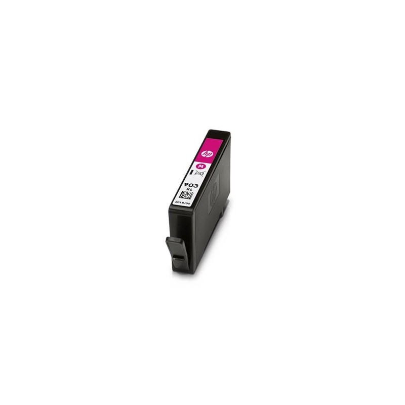 HP oryginalny ink / tusz T6M07AE, HP 903XL, magenta, 825s, 9.5ml, high capacity HP oryginalny ink / tusz T6M07AE, HP 903XL, magenta, 825s, 9.5ml, high capacity