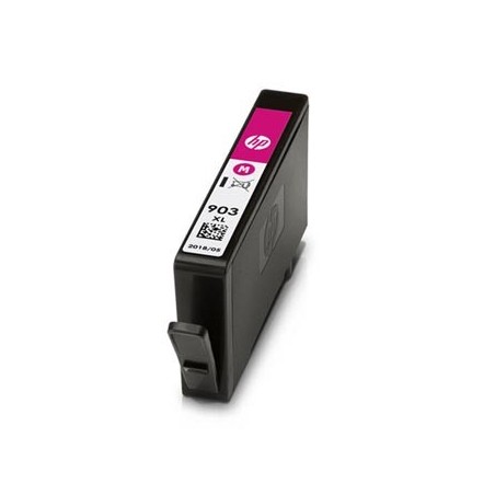 HP oryginalny ink / tusz T6M07AE, HP 903XL, magenta, 825s, 9.5ml, high capacity HP oryginalny ink / tusz T6M07AE, HP 903XL, magenta, 825s, 9.5ml, high capacity