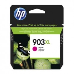 HP oryginalny ink / tusz T6M07AE, HP 903XL, magenta, blistr, 825s, 9.5ml, high capacity, EOL