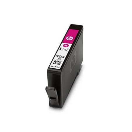HP oryginalny ink / tusz T6M07AE, HP 903XL, magenta, blistr, 825s, 9.5ml, high capacity, EOL HP oryginalny ink / tusz T6M07AE, HP 903XL, magenta, blistr, 825s, 9.5ml, high capacity, EOL