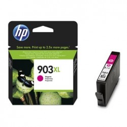 HP oryginalny ink / tusz T6M07AE, HP 903XL, magenta, blistr, 825s, 9.5ml, high capacity, EOL HP oryginalny ink / tusz T6M07AE, HP 903XL, magenta, blistr, 825s, 9.5ml, high capacity, EOL