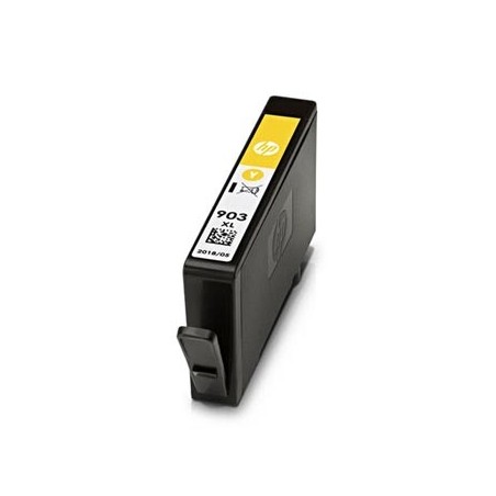 HP oryginalny ink / tusz T6M11AE, HP 903XL, yellow, 825s, 9.5ml, high capacity HP oryginalny ink / tusz T6M11AE, HP 903XL, yellow, 825s, 9.5ml, high capacity