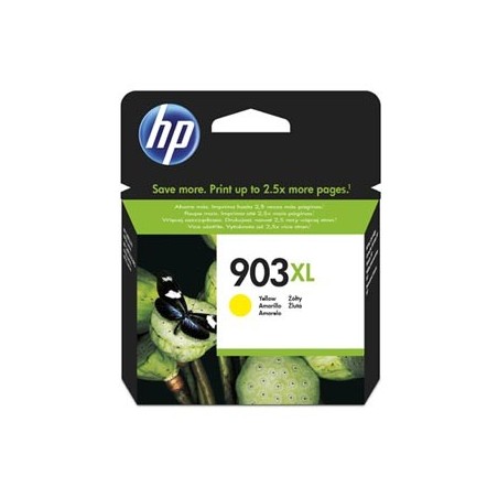 HP oryginalny ink / tusz T6M11AE, HP 903XL, yellow, blistr, 825s, 9.5ml, high capacity