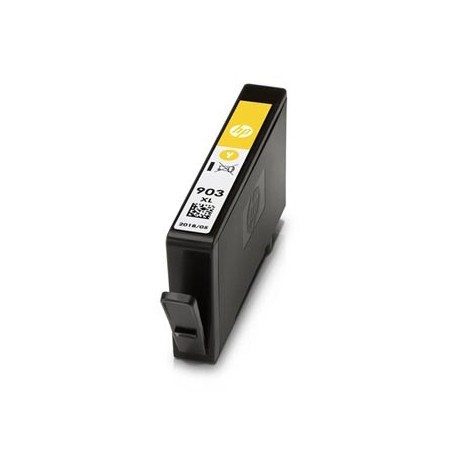 HP oryginalny ink / tusz T6M11AE, HP 903XL, yellow, blistr, 825s, 9.5ml, high capacity HP oryginalny ink / tusz T6M11AE, HP 903XL, yellow, blistr, 825s, 9.5ml, high capacity