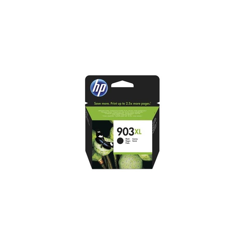 HP oryginalny ink / tusz T6M15AE, HP 903XL, black, 825s, 21.5ml, high capacity