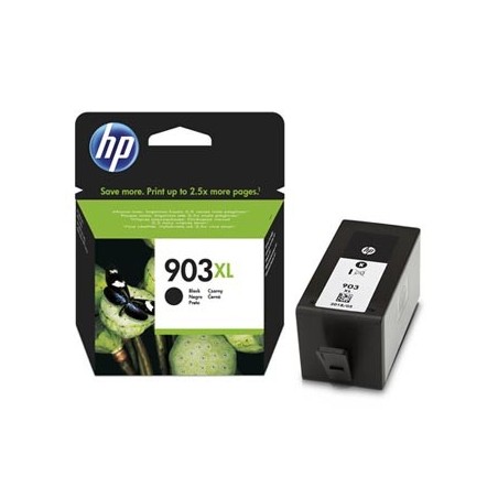 HP oryginalny ink / tusz T6M15AE, HP 903XL, black, 825s, 21.5ml, high capacity HP oryginalny ink / tusz T6M15AE, HP 903XL, black, 825s, 21.5ml, high capacity