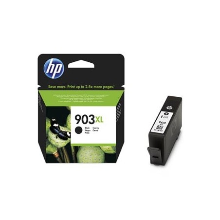 HP oryginalny ink / tusz T6M15AE, HP 903XL, black, blistr, 825s, 21.5ml, high capacity HP oryginalny ink / tusz T6M15AE, HP 903XL, black, blistr, 825s, 21.5ml, high capacity