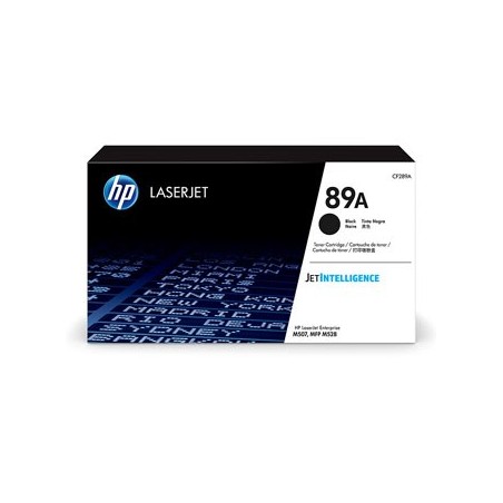 HP oryginalny toner CF289A, HP 89A, black, 5000s HP oryginalny toner CF289A, HP 89A, black, 5000s