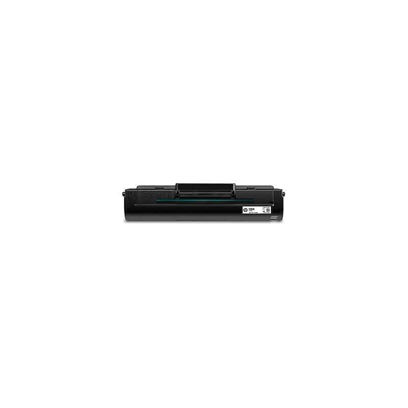 HP oryginalny toner W1106A, HP 106A, black, 1000s