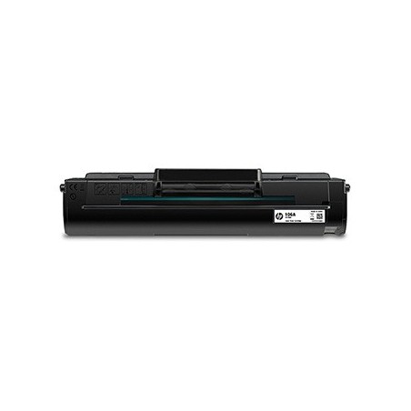 HP oryginalny toner W1106A, HP 106A, black, 1000s