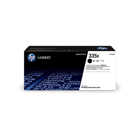 HP oryginalny toner W1335X, HP 335X, black, 13700s, high capacity