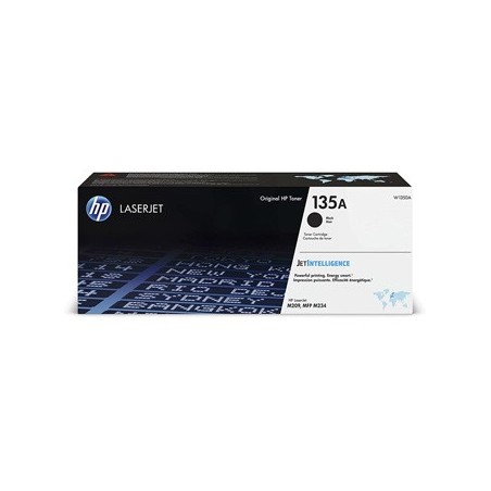 HP oryginalny toner W1350A, HP 135A, black, 1100s
