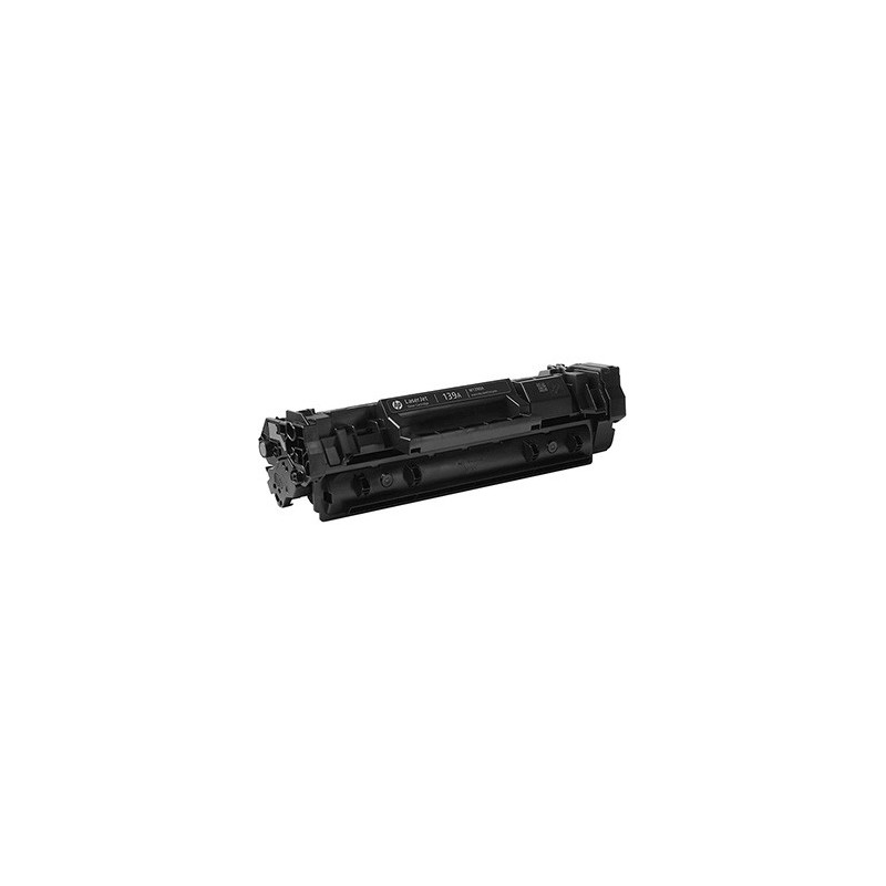 HP oryginalny toner W1390A, HP 139A, black, 1500s