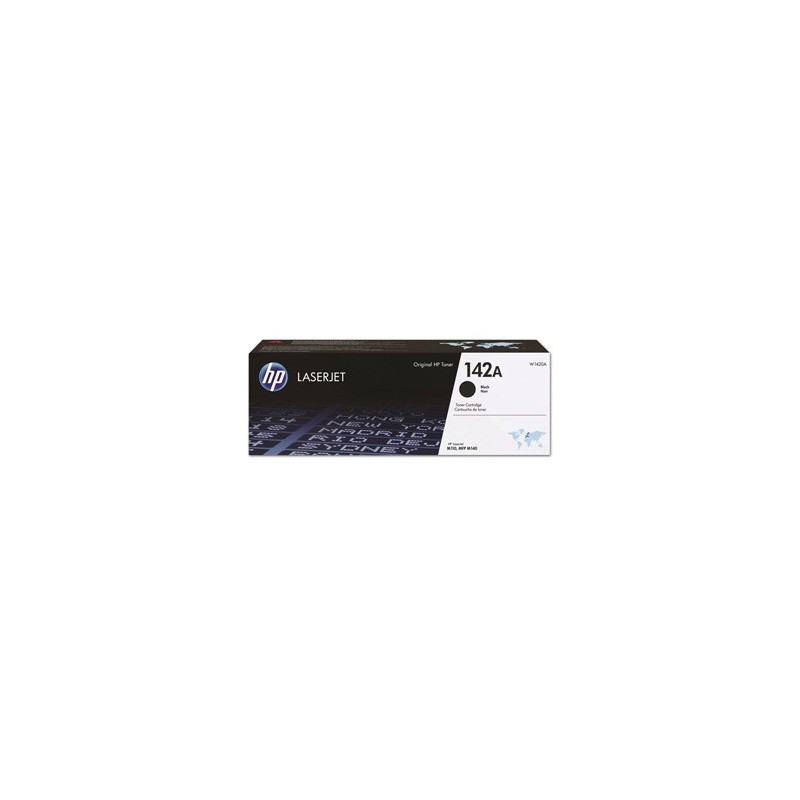 HP oryginalny toner W1420A, HP 142A, black, 950s HP oryginalny toner W1420A, HP 142A, black, 950s