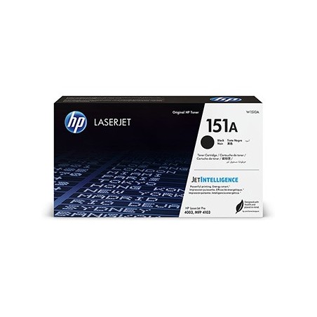 HP oryginalny toner W1510A, HP 151A, black, 3050s