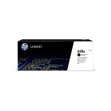 HP oryginalny toner W2000A, HP 658A, black, 7000s