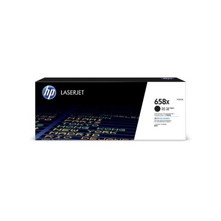 HP oryginalny toner W2000X, HP 658X, black, 33000s, high capacity