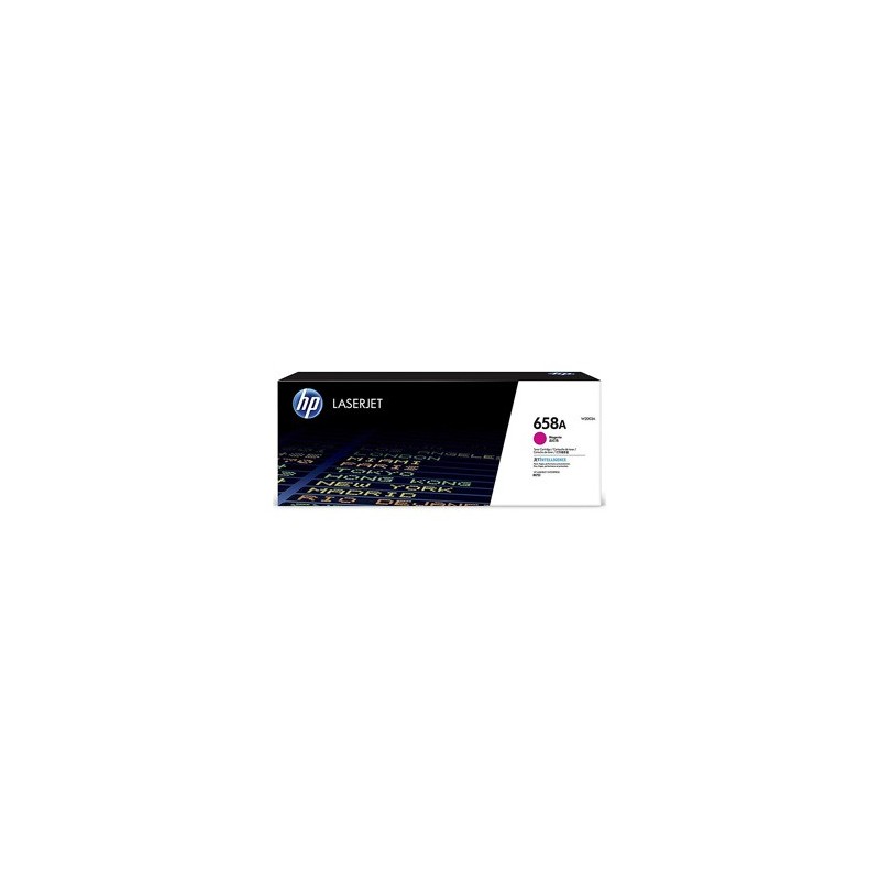HP oryginalny toner W2003A, HP 658A, magenta, 6000s