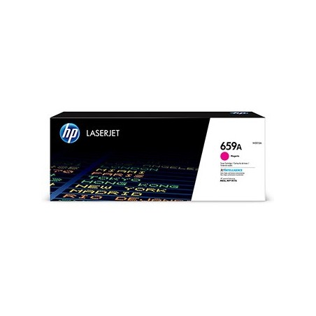 HP oryginalny toner W2013A, HP 659A, magenta, 13000s HP oryginalny toner W2013A, HP 659A, magenta, 13000s