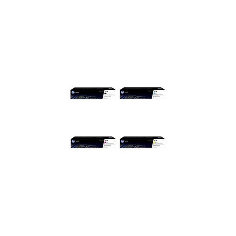 HP oryginalny toner W2070A, HP 117A, black, 1000s