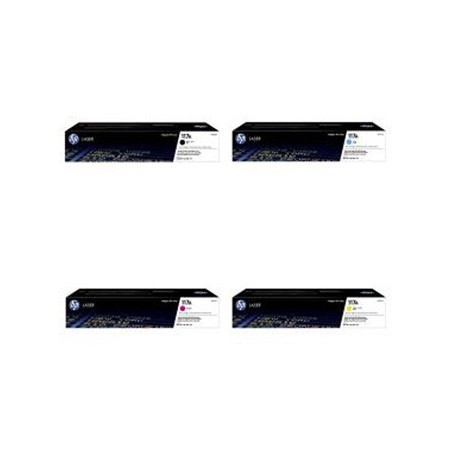 HP oryginalny toner W2070A, HP 117A, black, 1000s