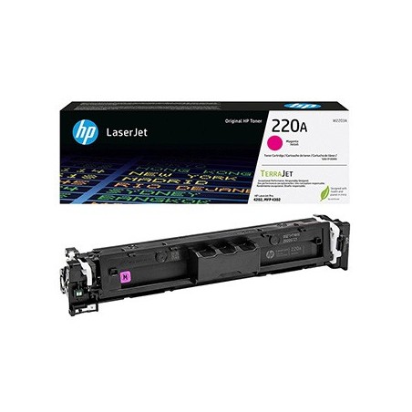 HP oryginalny toner W2203A, HP 220A, magenta, 1800s