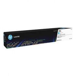 HP oryginalny toner W2251A, HP 225A, cyan, 40000s