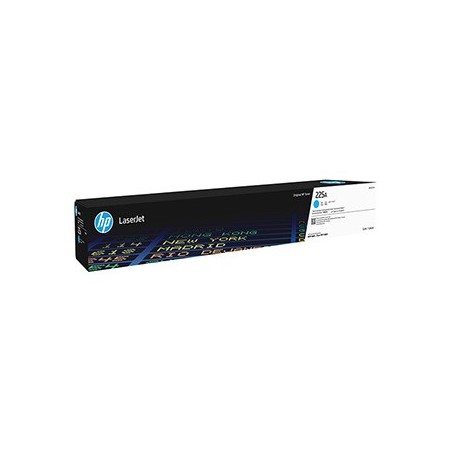 HP oryginalny toner W2251A, HP 225A, cyan, 40000s HP oryginalny toner W2251A, HP 225A, cyan, 40000s