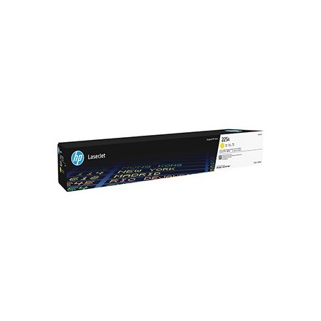 HP oryginalny toner W2252A, HP 225A, yellow, 40000s HP oryginalny toner W2252A, HP 225A, yellow, 40000s