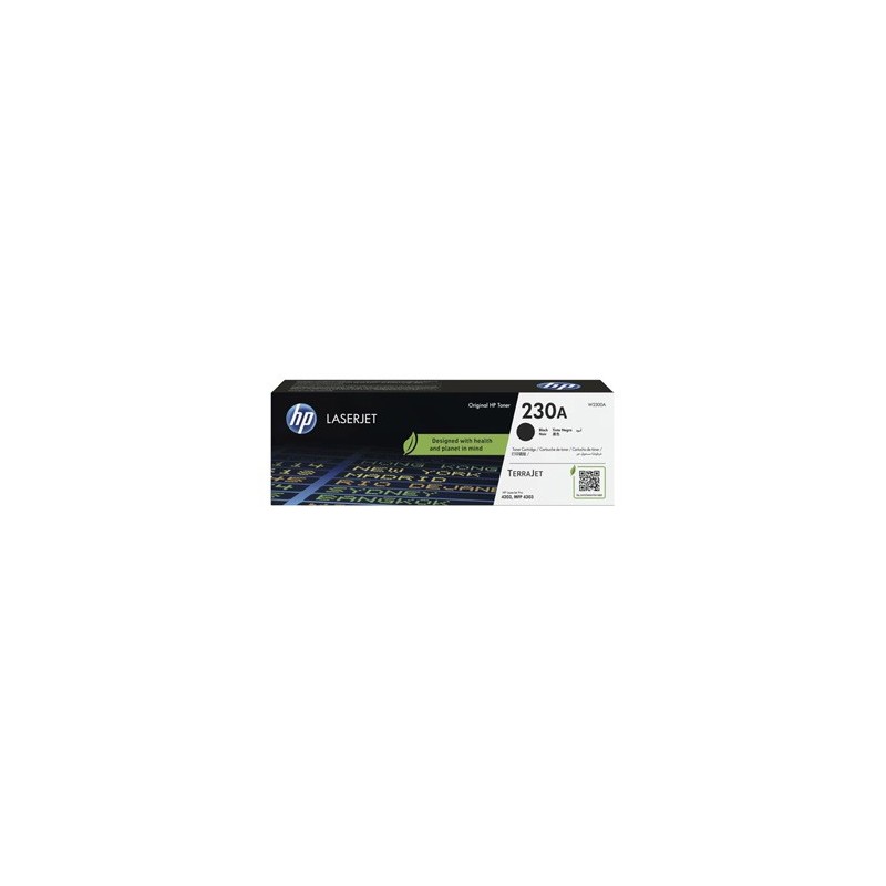 HP oryginalny toner W2300A, HP 230A, black, 2000s