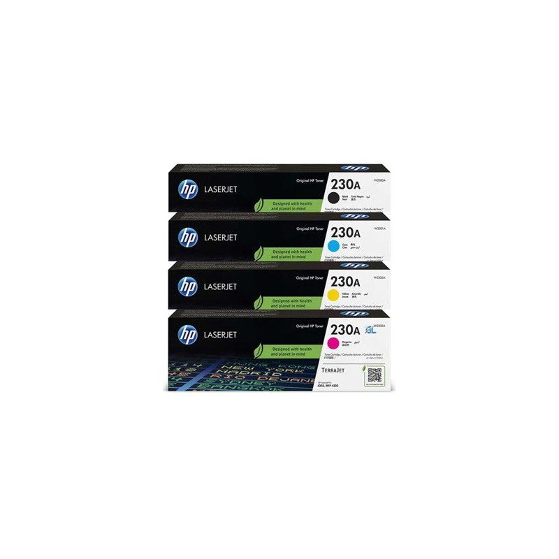 HP oryginalny toner W2301A, HP 230A, cyan, 1800s