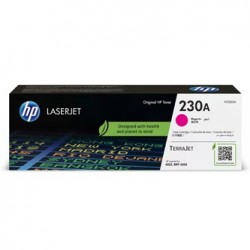 HP oryginalny toner W2303A, HP 230A, magenta, 1800s