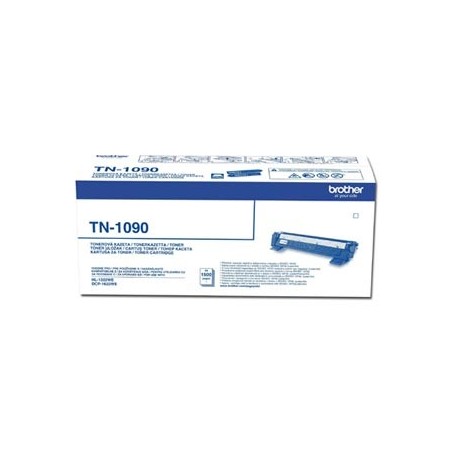 Brother oryginalny toner TN1090, black, 1500s