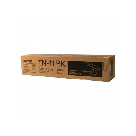 Brother oryginalny toner TN11BK, black, 8500s