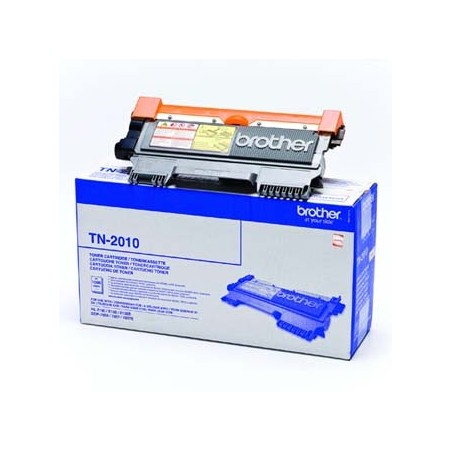 Brother oryginalny toner TN2010, black, 1000s