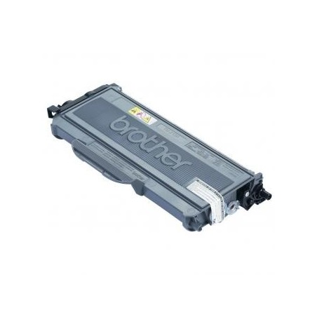 Brother oryginalny toner TN2120, black, 2600s
