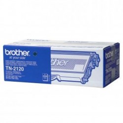 Brother oryginalny toner TN2120, black, 2600s Brother oryginalny toner TN2120, black, 2600s