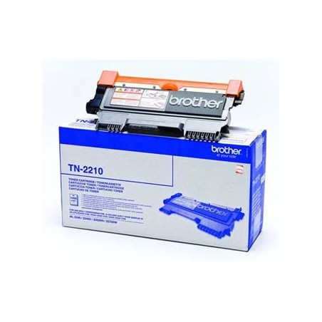 Brother oryginalny toner TN2210, black, 1200s