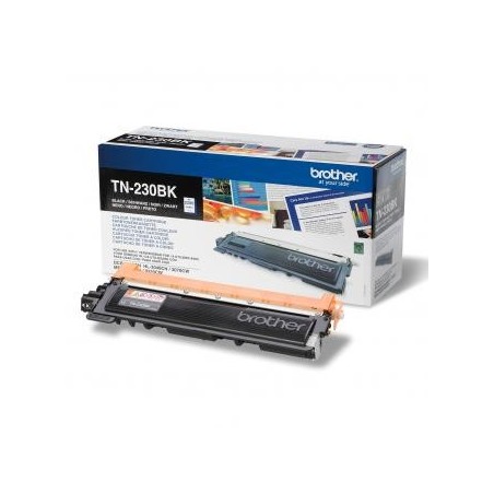 Brother oryginalny toner TN230BK, black, 2200s